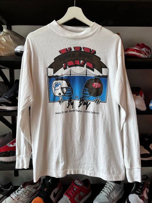 Vintage SuperBowl Tee (M)