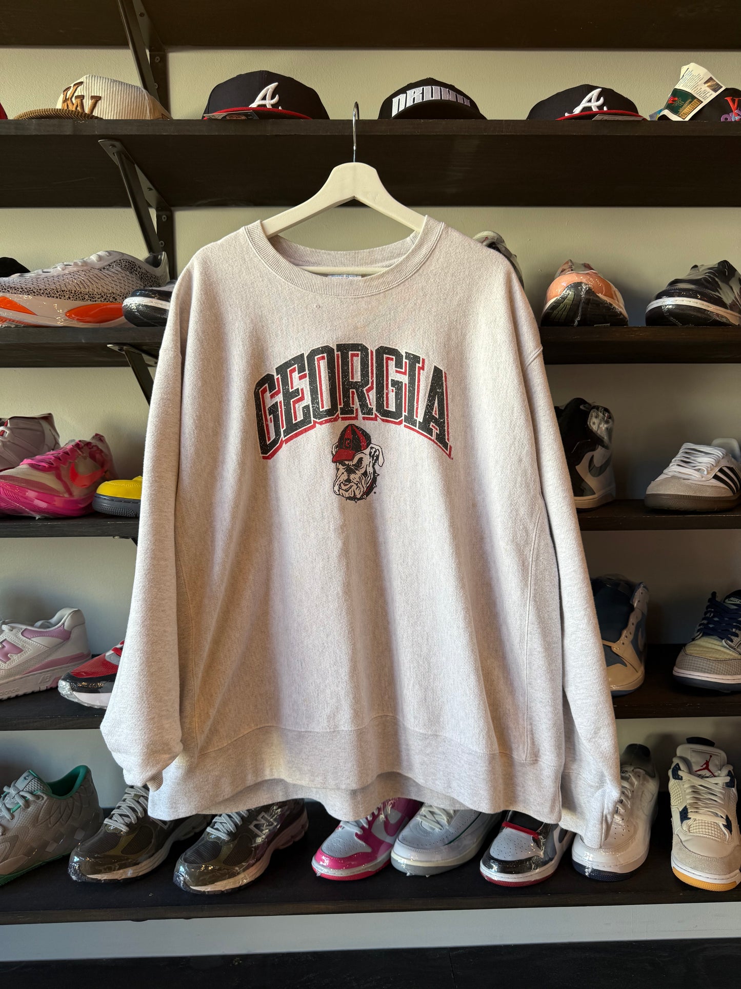 Georgia Crew (XXL)