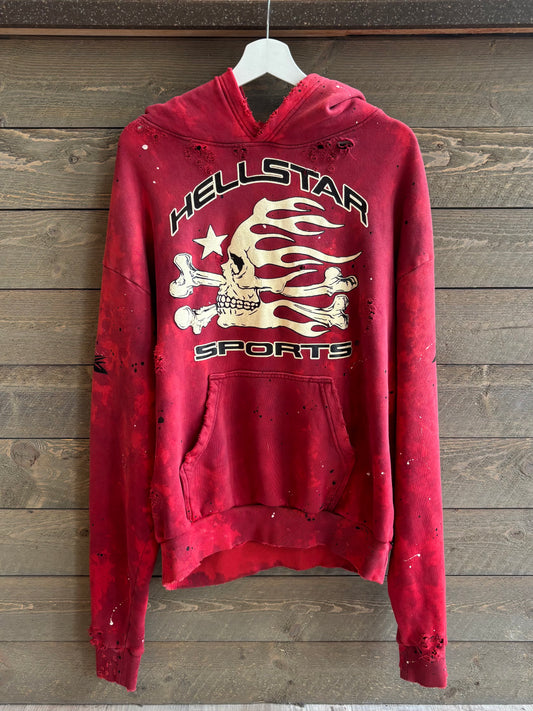 Hellstar Sport Hoodie (M)