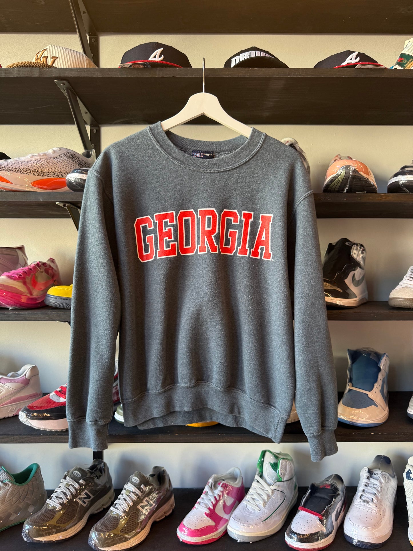 Vintage UGA Crew (S)