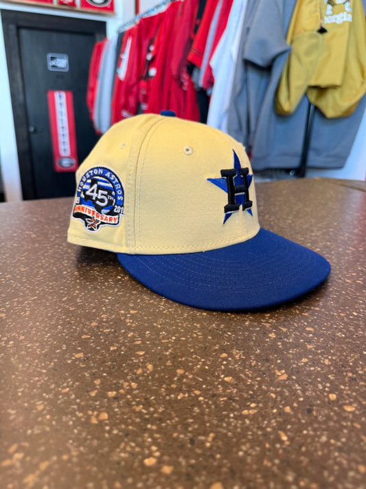Astros New Era Fitted (7)
