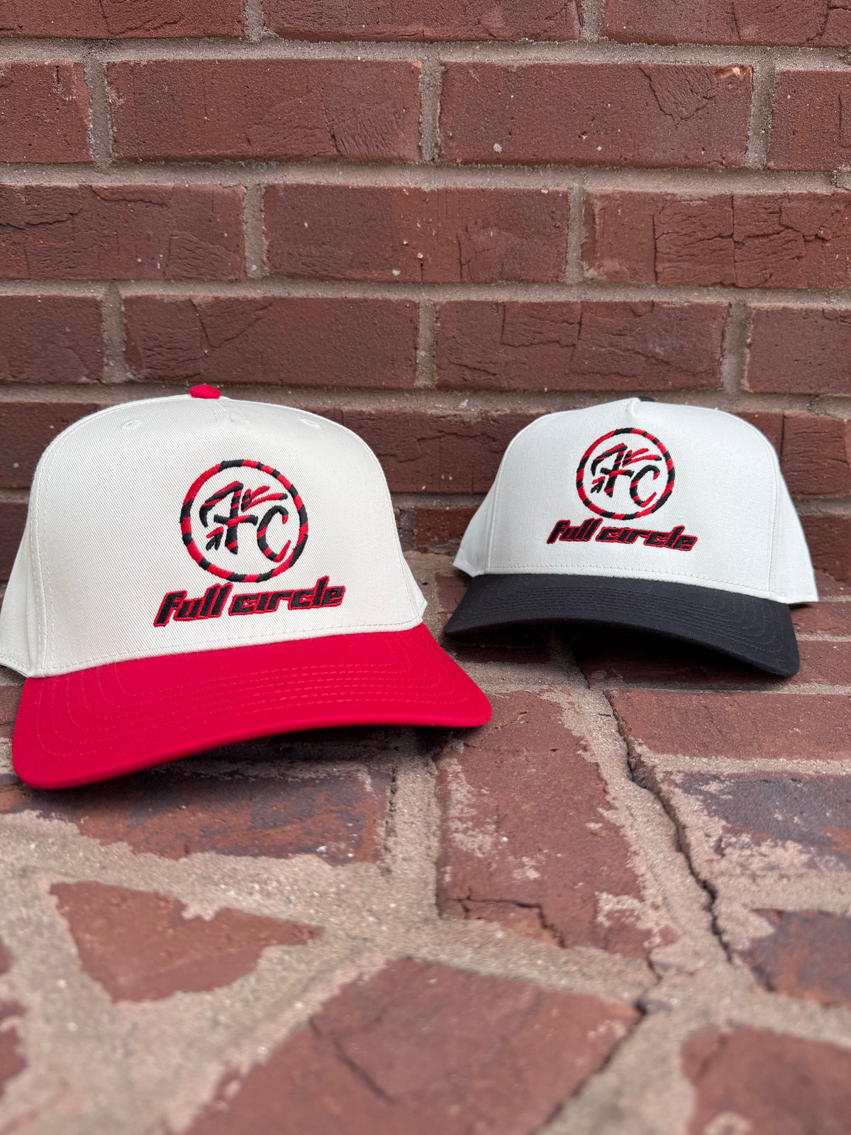FC Sign Logo Snapback