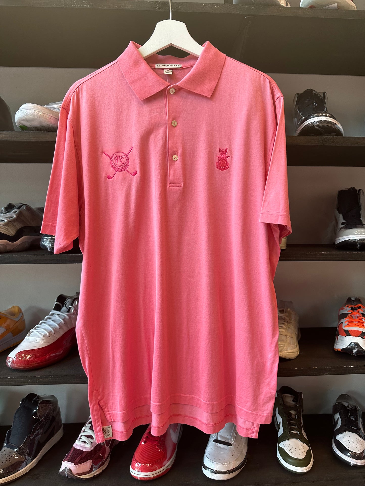 FC Peter Millar Polo (M)