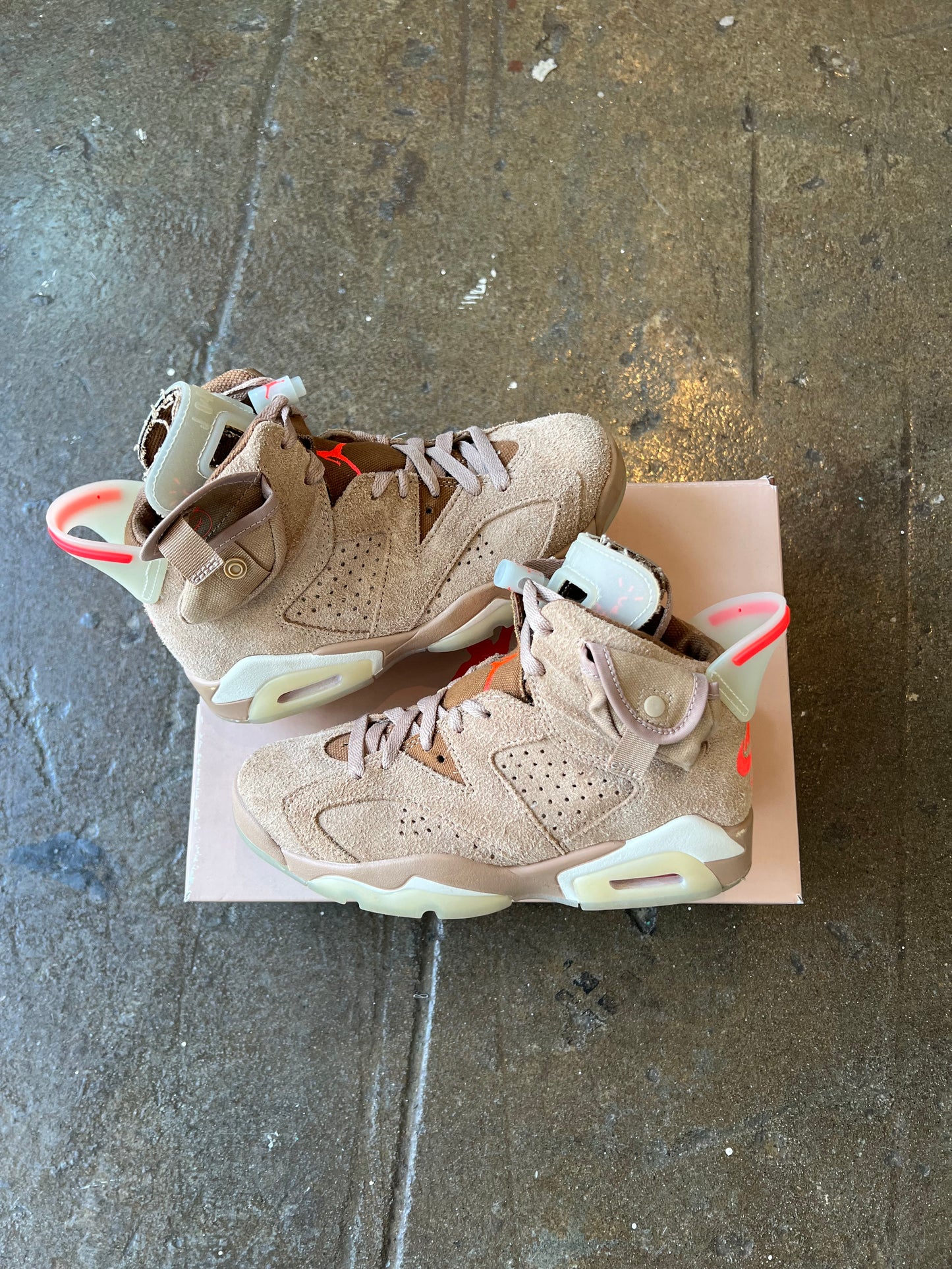 AJ6 TS British Khaki (3.5)