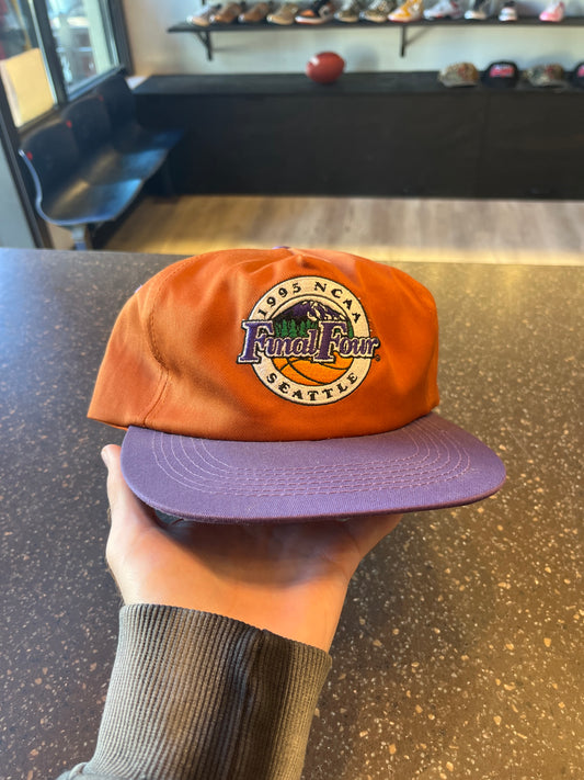 Vintage 95 Final Four Hat