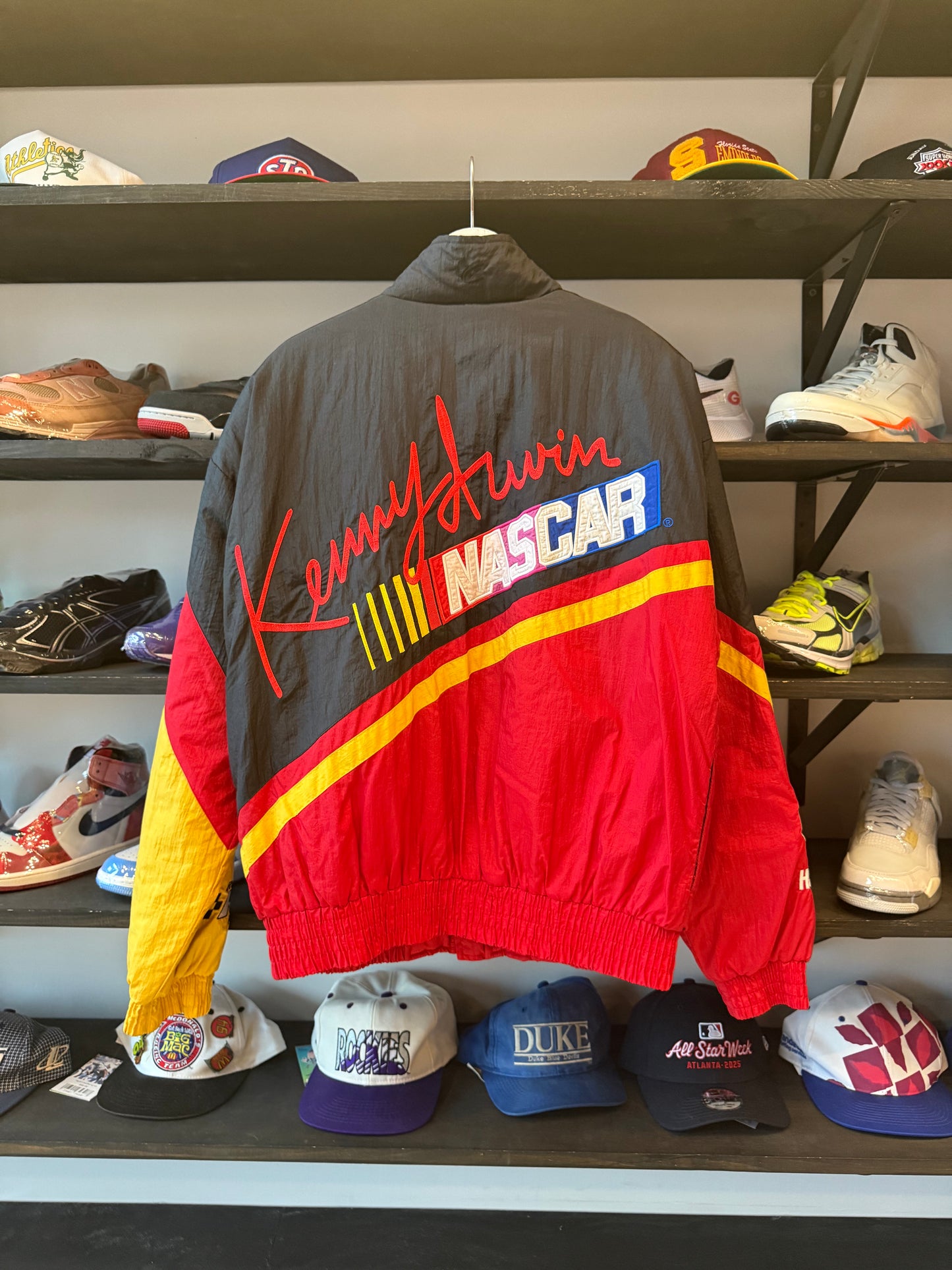 Vintage Racing Jacket (M)