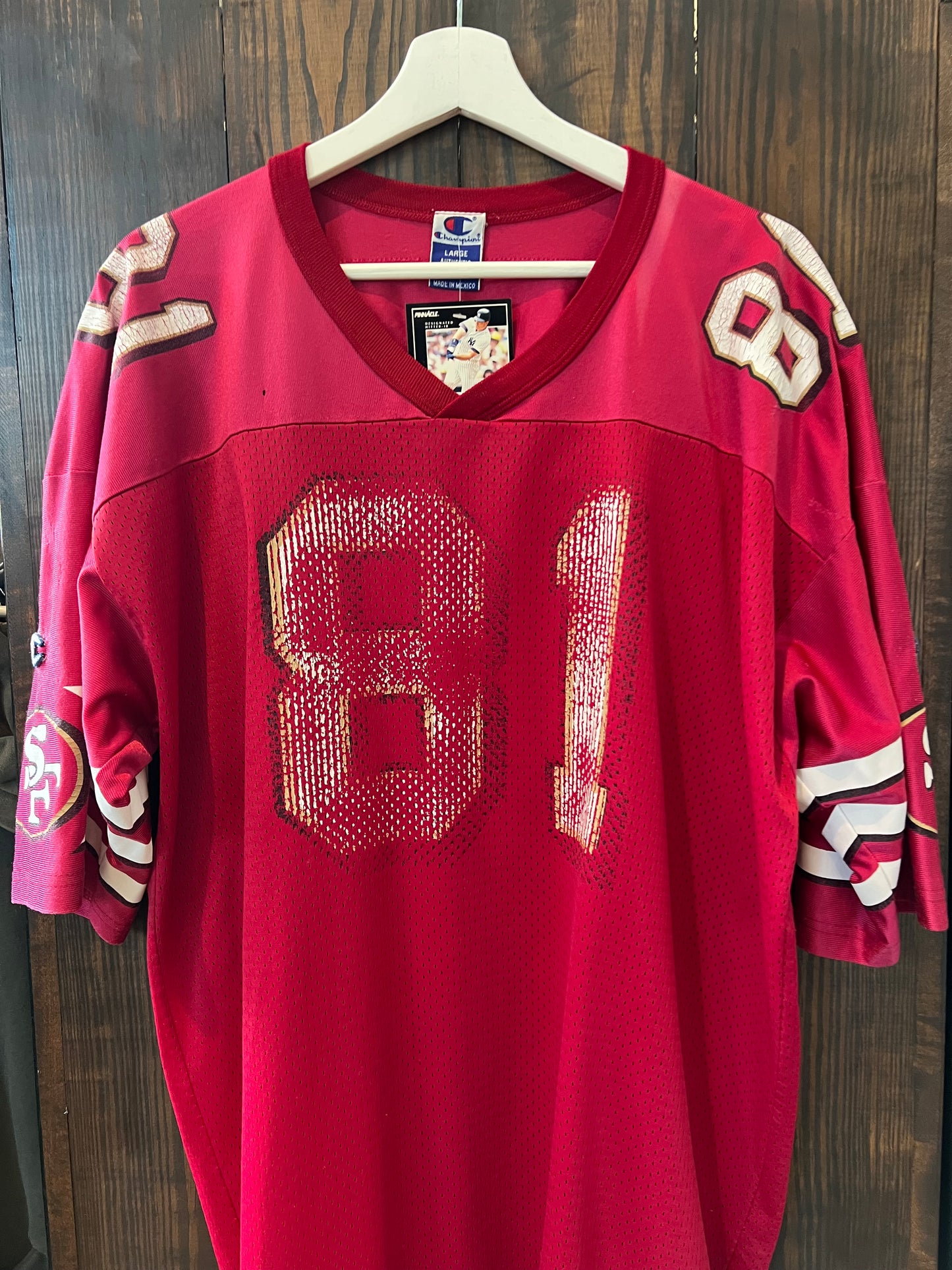 Vtg Terrell Owens Jersey (44)