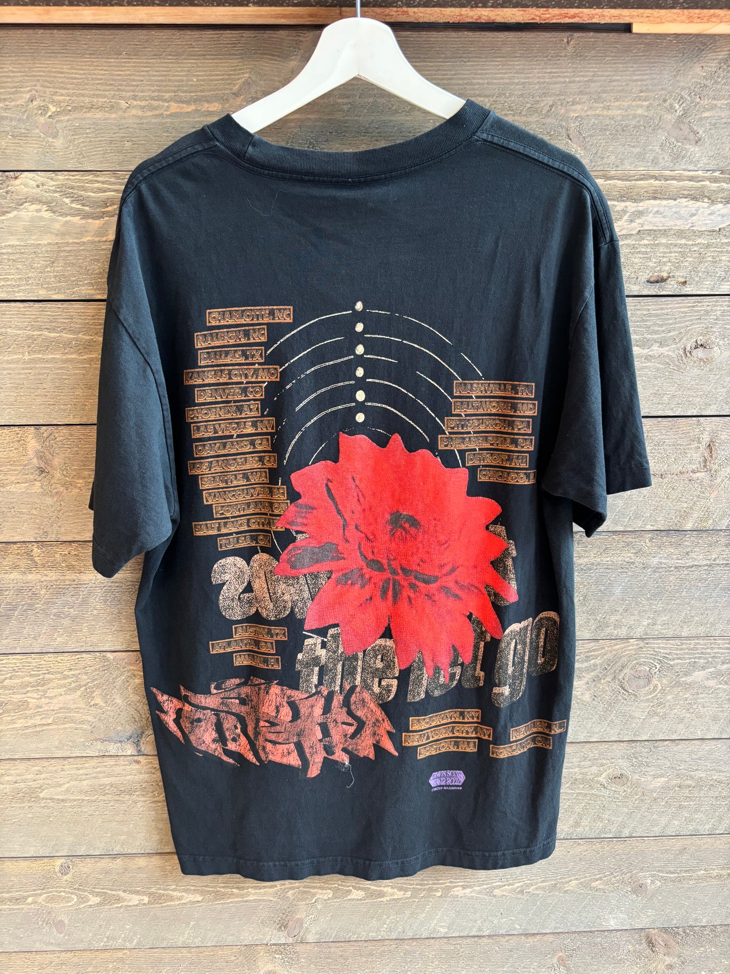 Circus Maximus Tee (L)