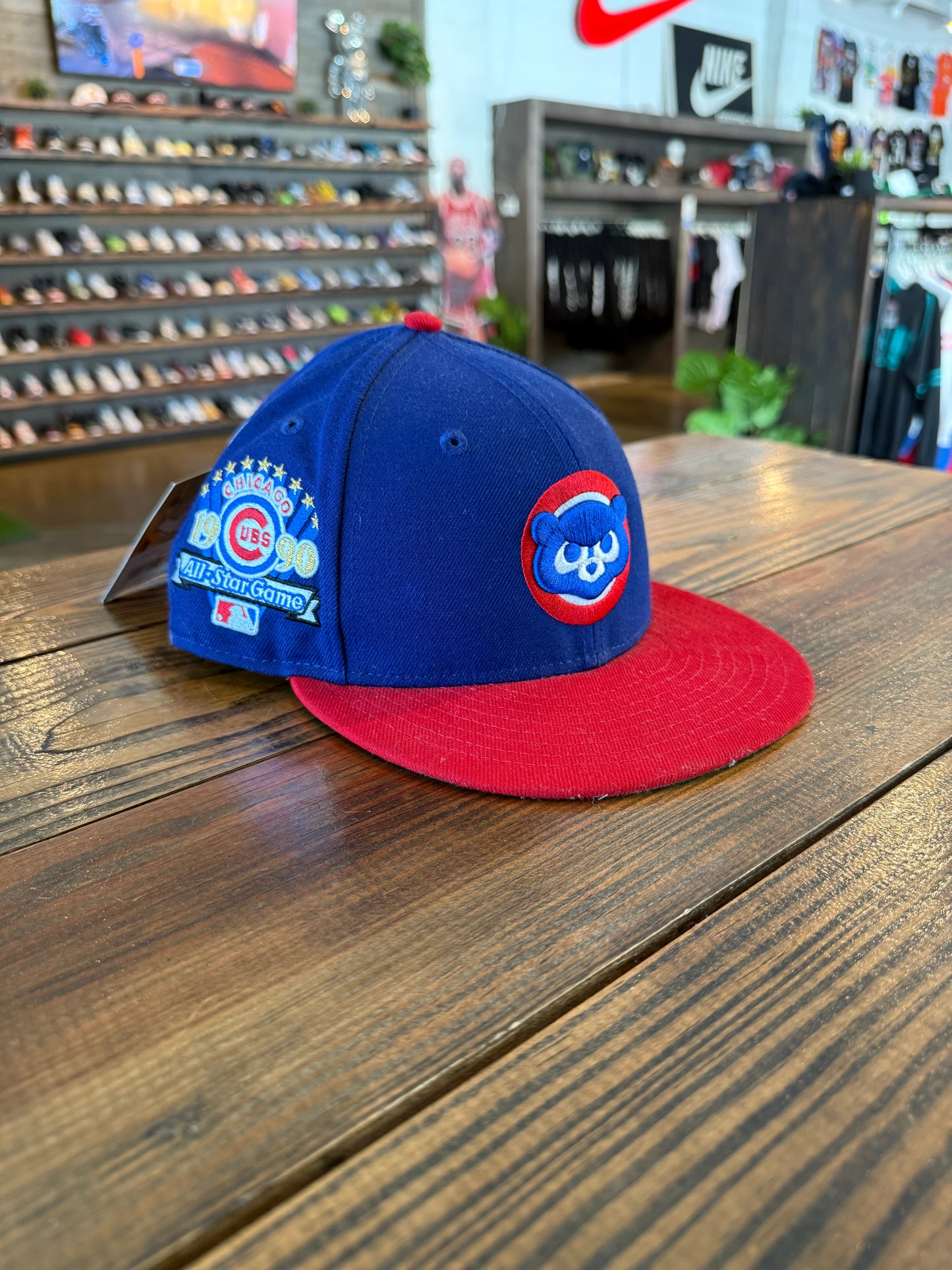 Cubs New Era Fitted (7 1/4)