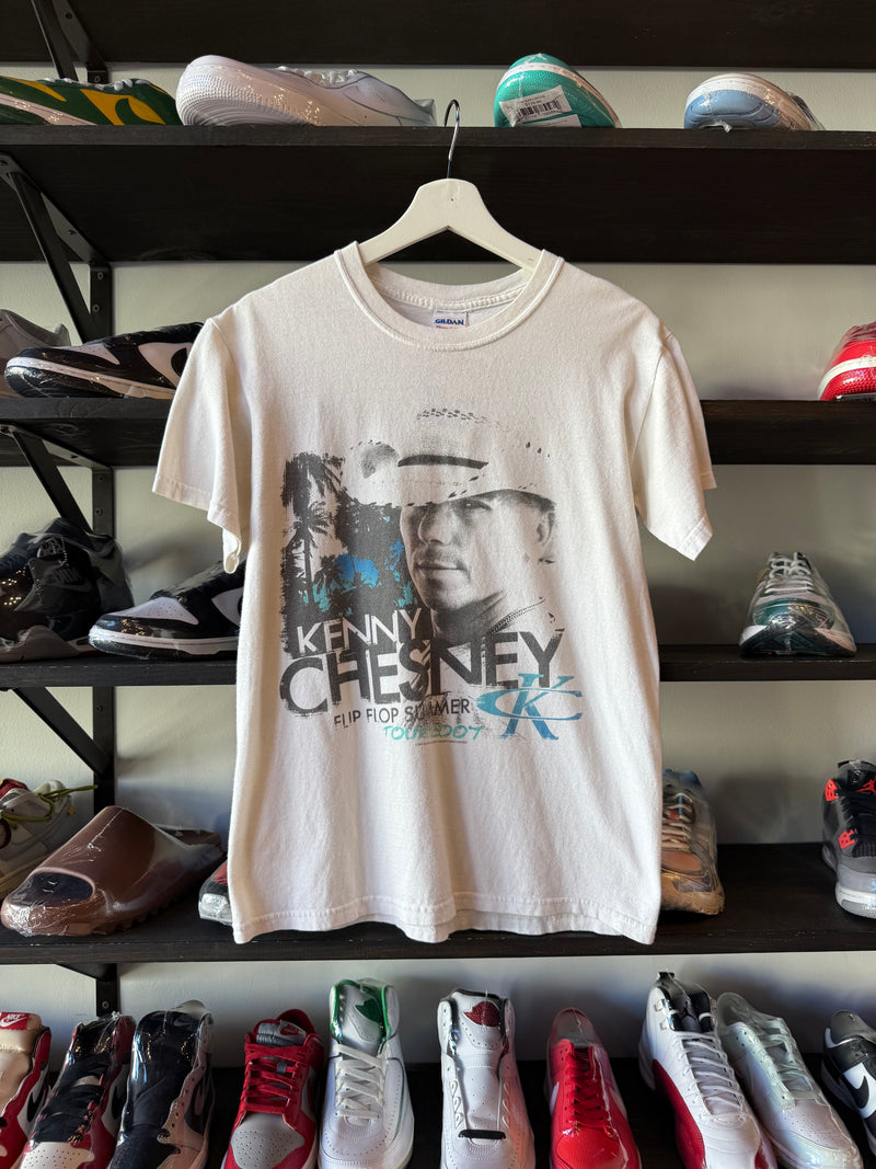 2007 Kenny Chesney Tee (S)