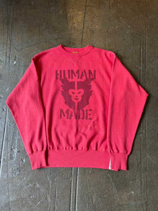 Human made Crewneck L
