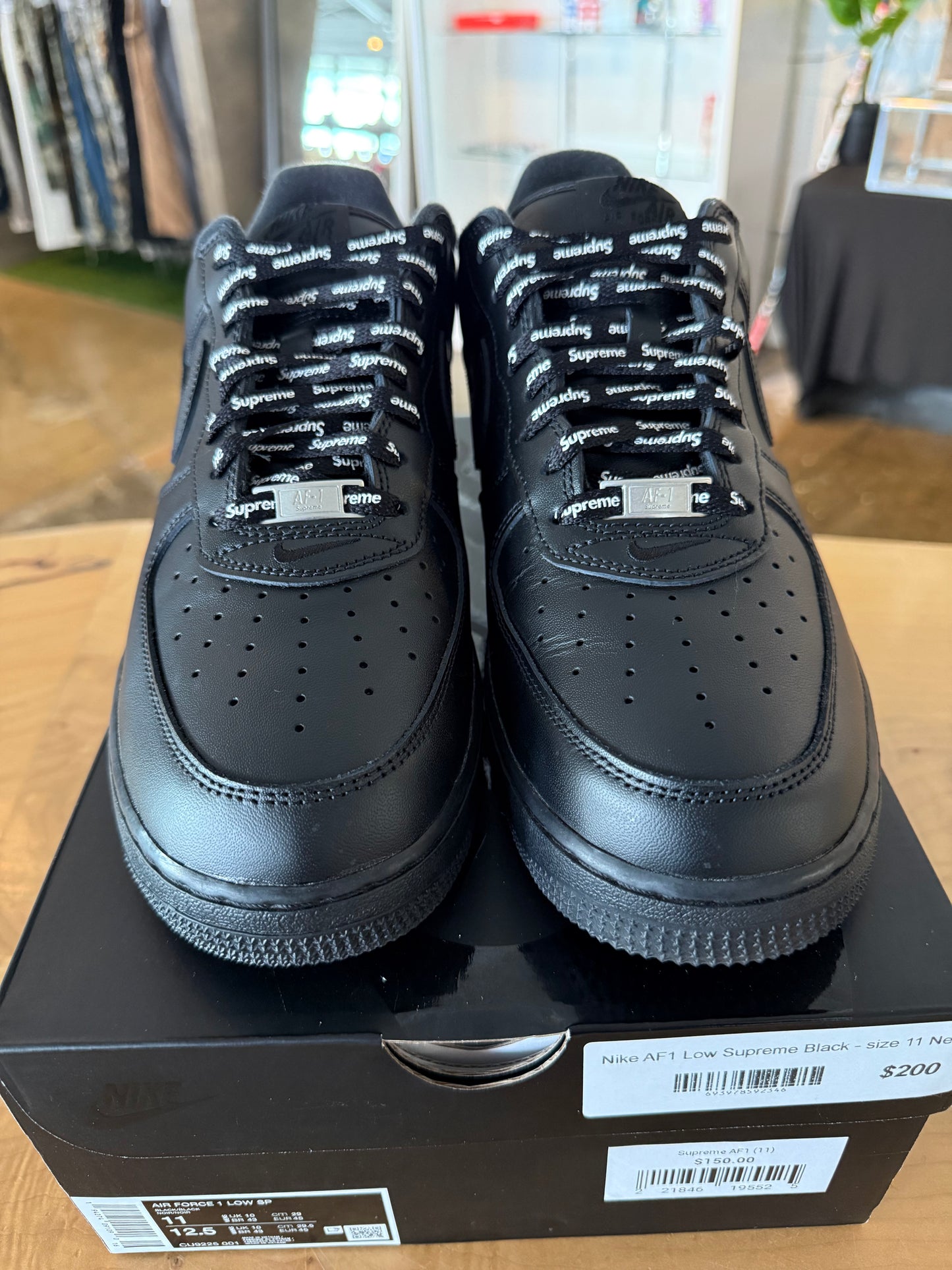 Used Supreme AF1 (11)
