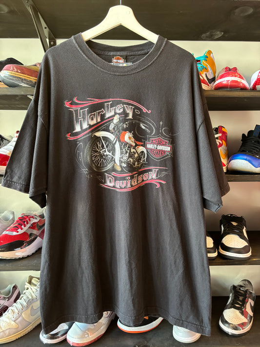 Vintage Harley Davidson Tee (2XL)