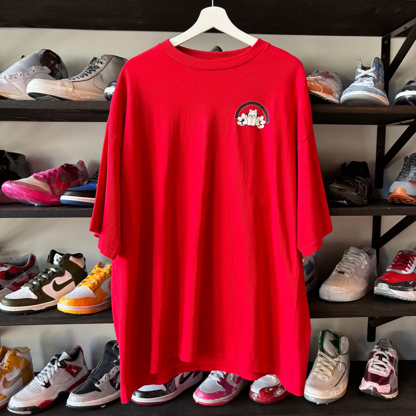 Vintage Starter UGA Tee (2XL)