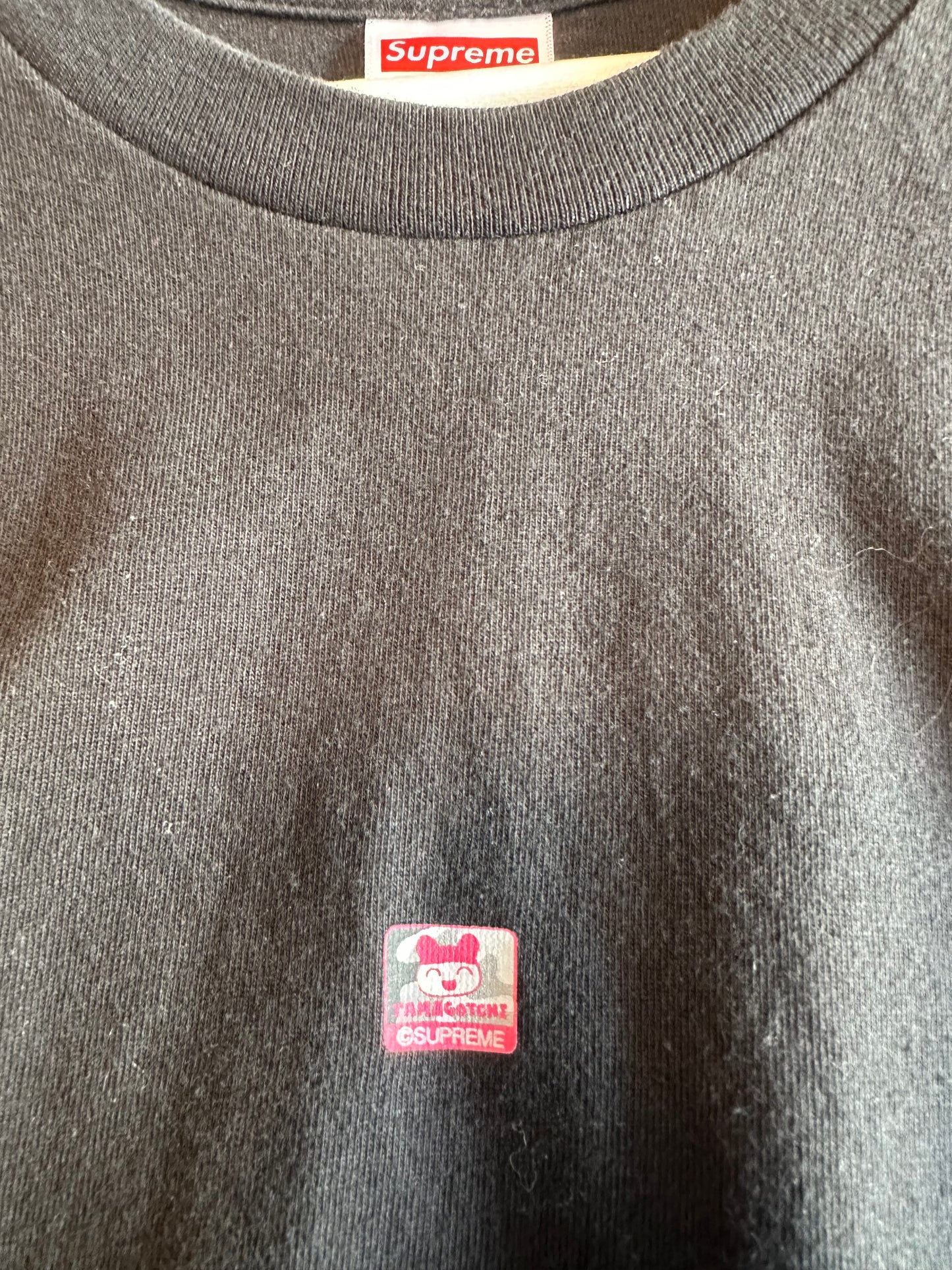 Supreme Tamagotchi Tee (L)