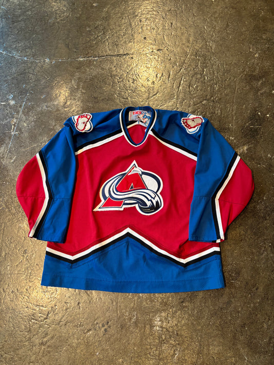 Vtg Avalanche Jersey (XXL)