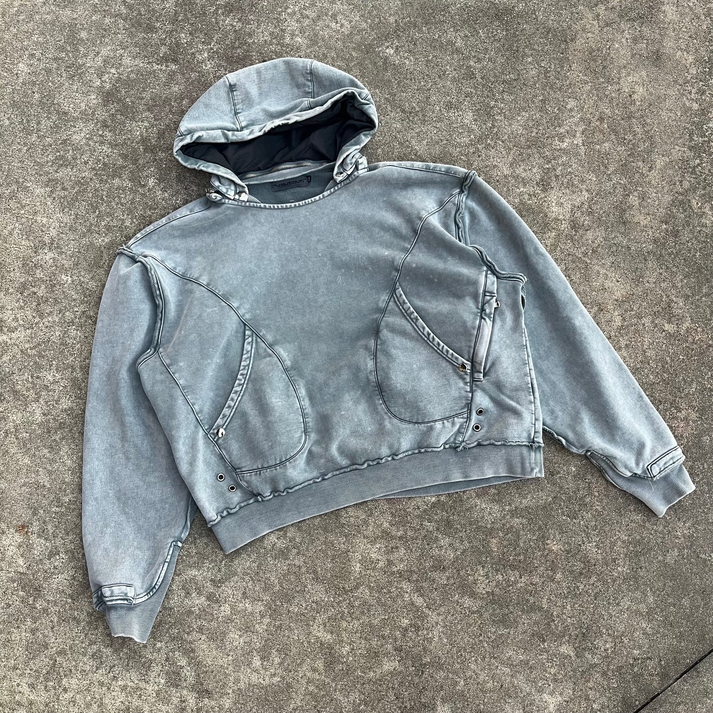 Vautour Afterhood Hoodie (2XL)