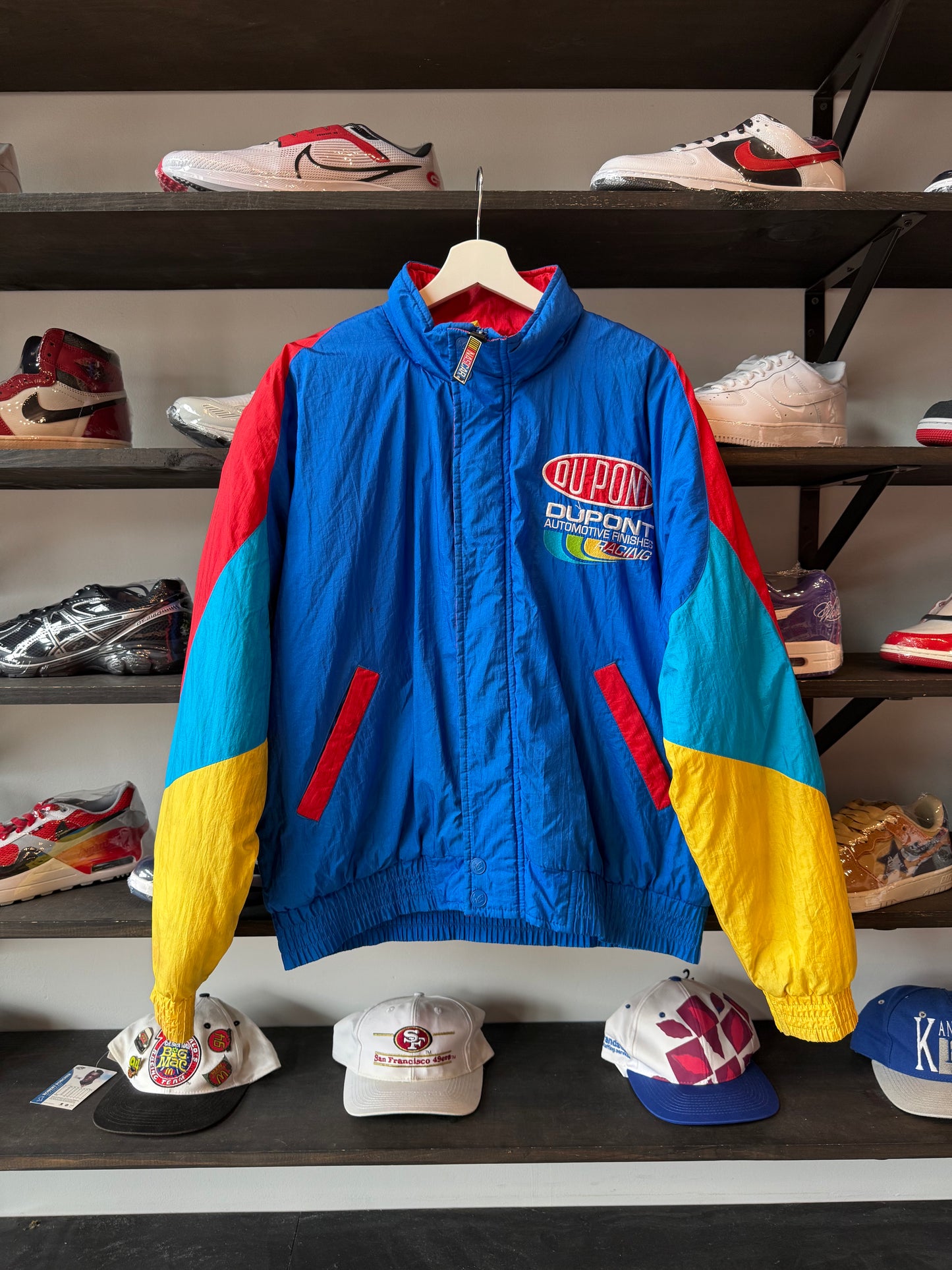 Jeff Gordon Puffer (M)