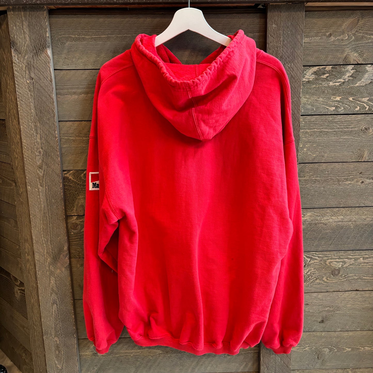 Vintage Marlboro Hoodie (2XL)