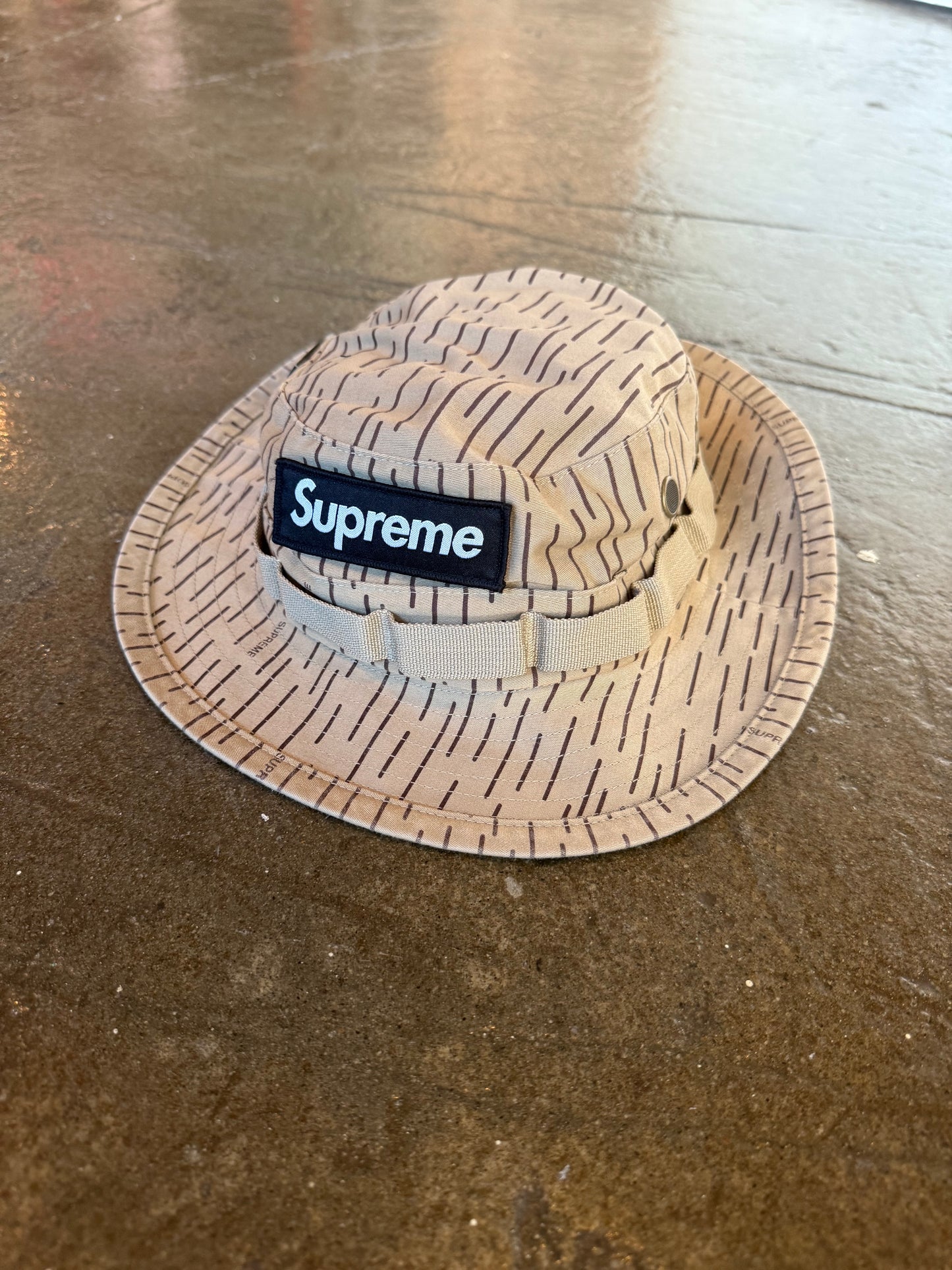 Supreme Tan Boonie (S/M)