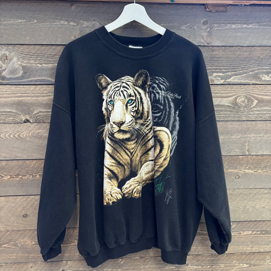 Vintage Lake Park Crew (2XL)