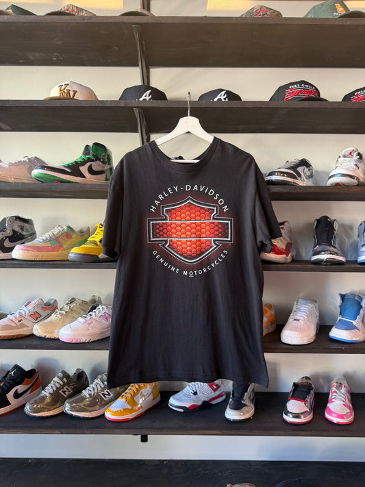 Harley Stone Mountain Tee (L)