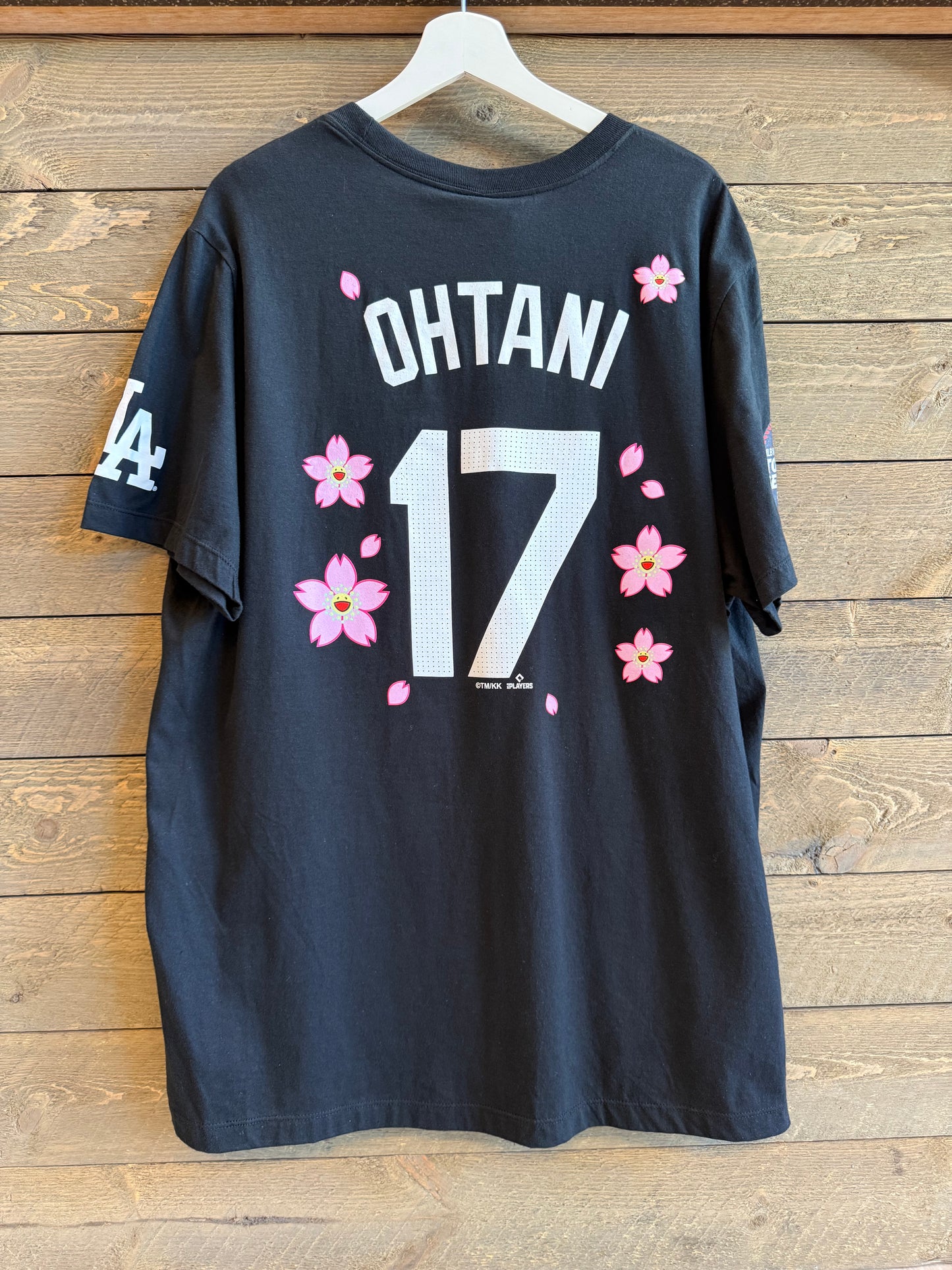Murakami Dodgers Ohtani Tee (XXL)