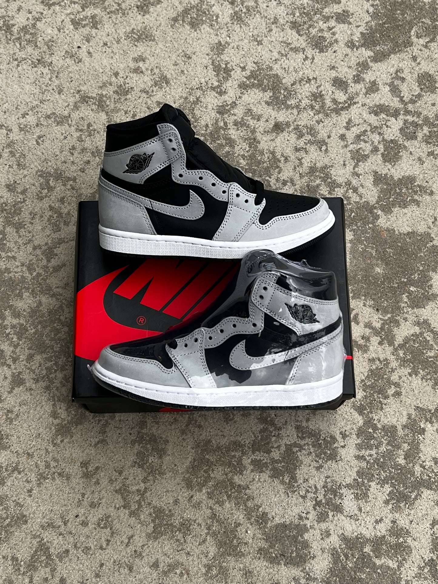 Jordan 1 Shadow 2.0 (3.5)