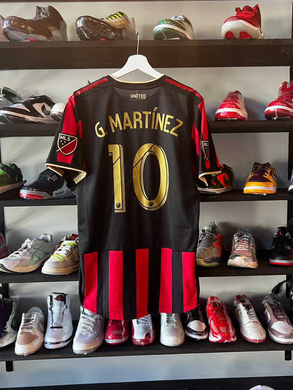 Atlanta United Soccer Jersey (L)