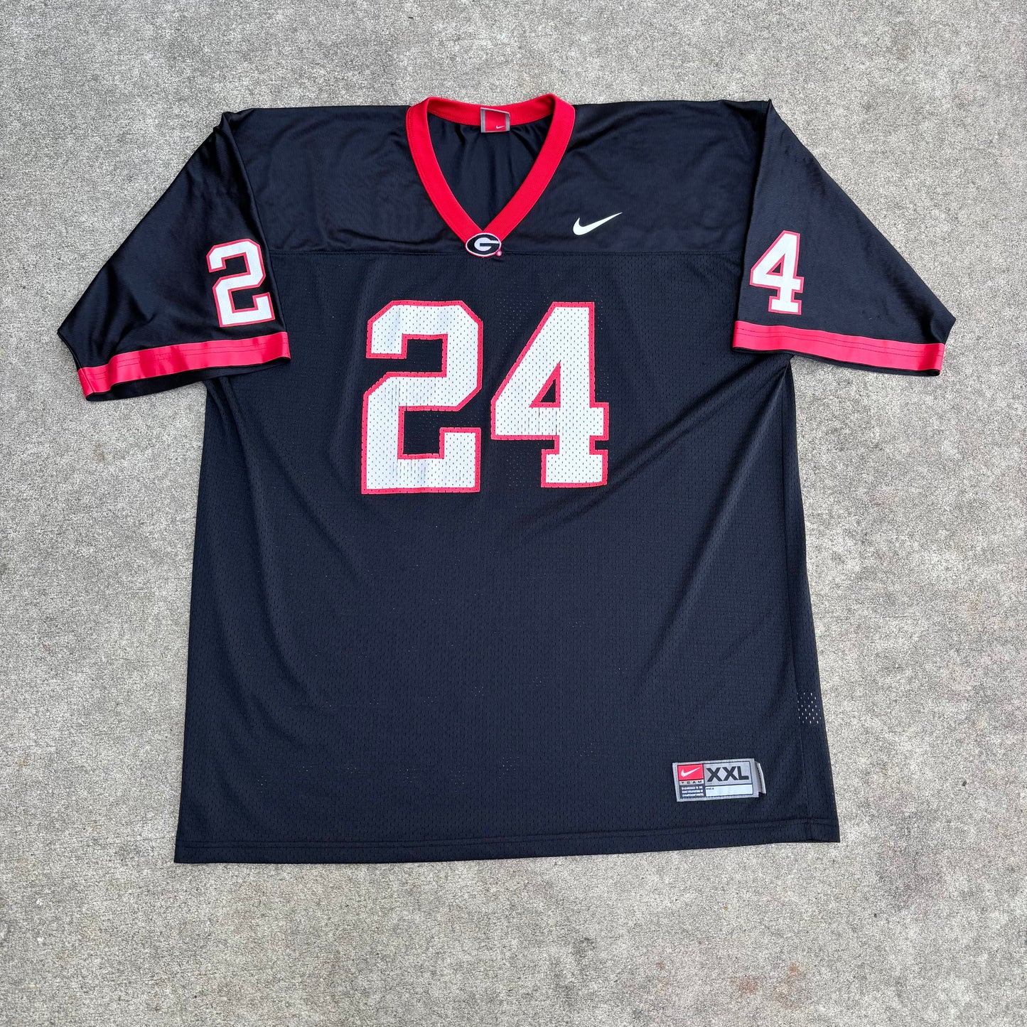 UGA Nike Jersey (2XL)