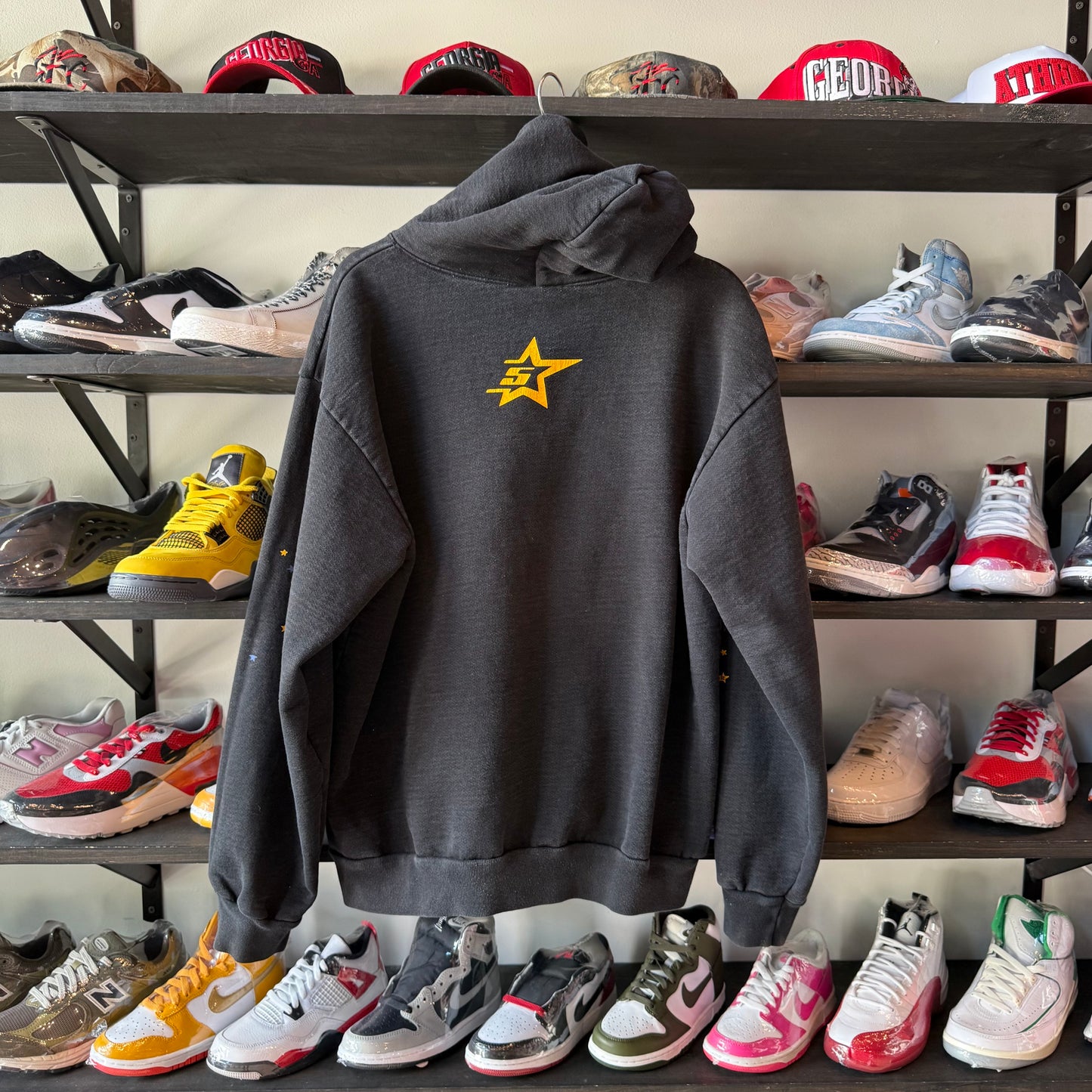 Sp5der Hoodie (L)