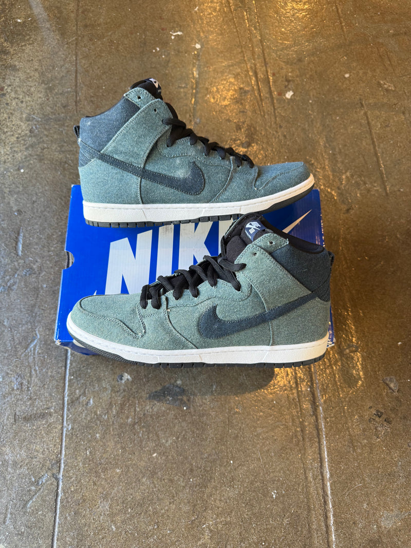 Nike Dunk High Denim (13)