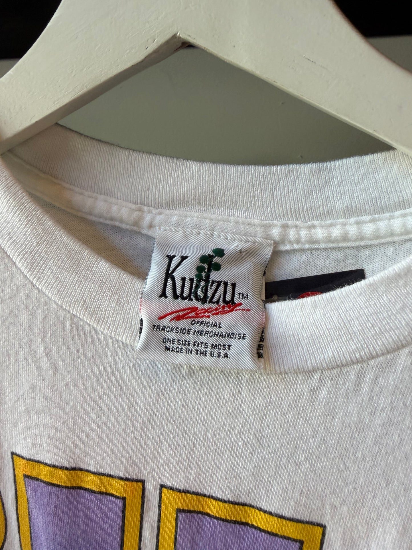 NASCAR Bill Elliot Tee (M)
