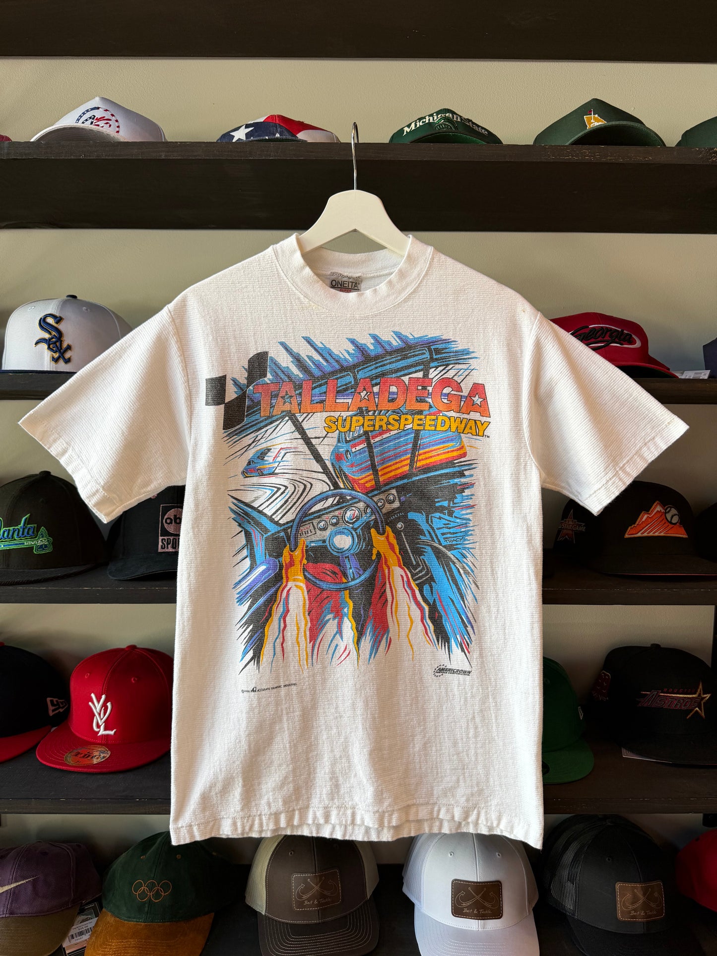 Talladega Racing Tee (M)