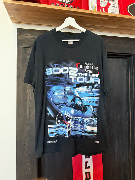 Vintage NASCAR The Limit Tour (L)