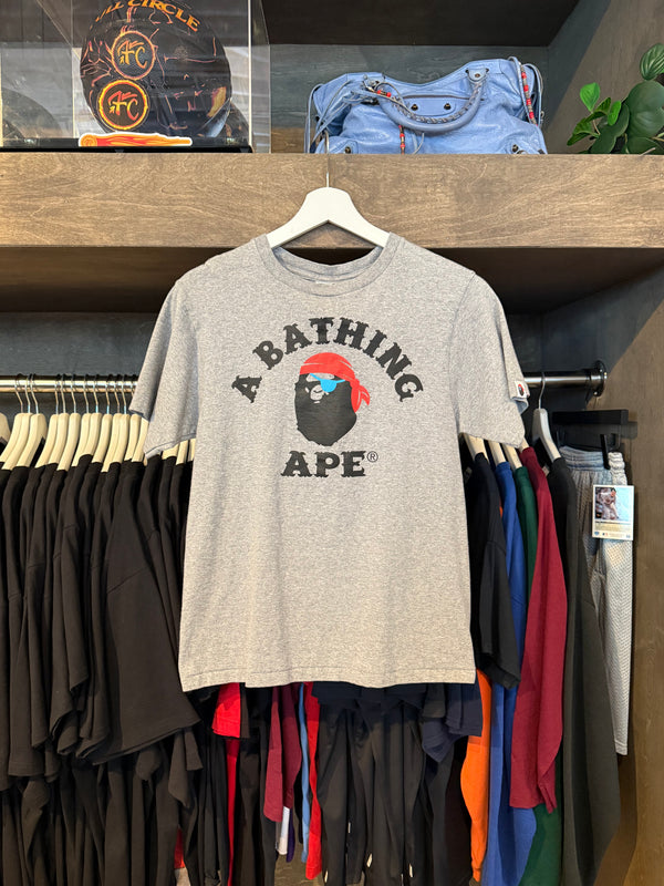 Bape Pirate Tee (S)