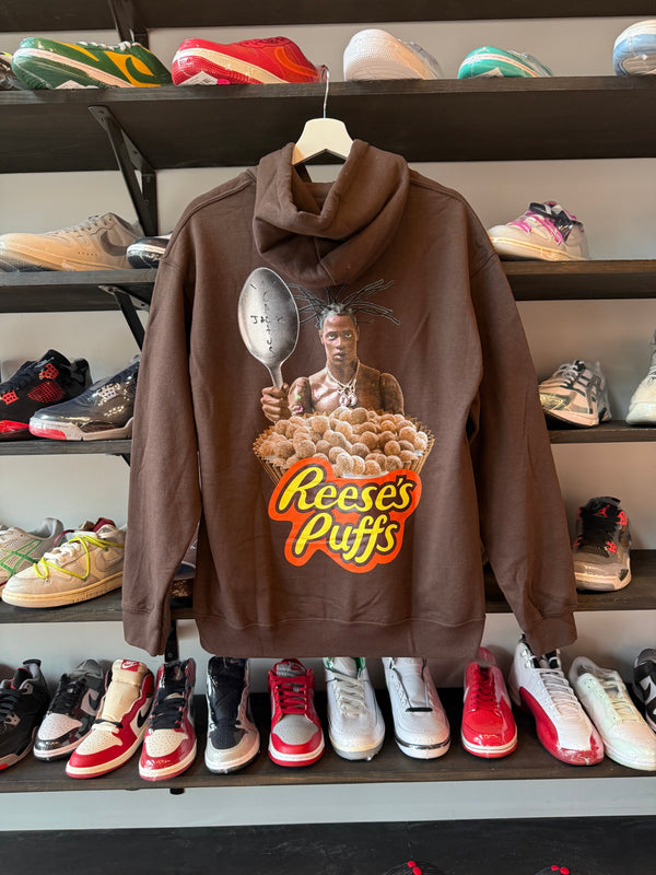 Travis Scott Reese’s Puff Hoodie (M)