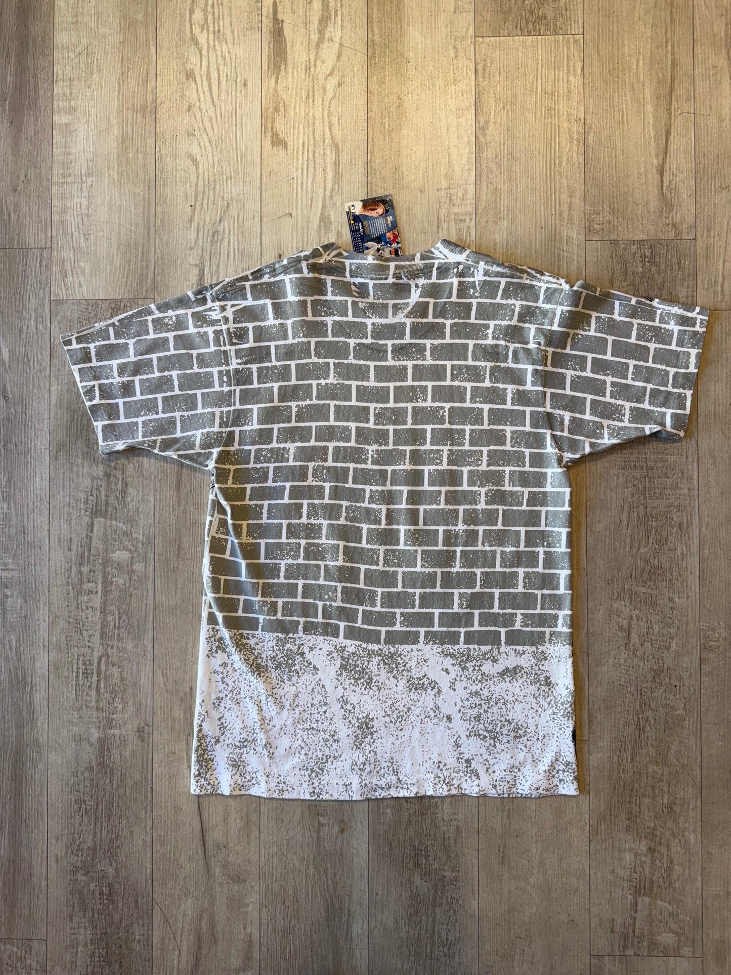 Vtg Toronto Blue Jays AOP Tee (L)