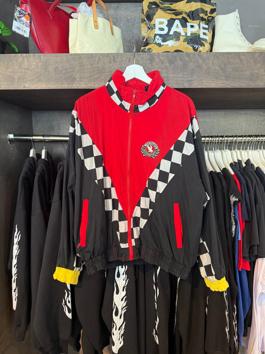 Vintage Winston Cup Windbreaker (L)