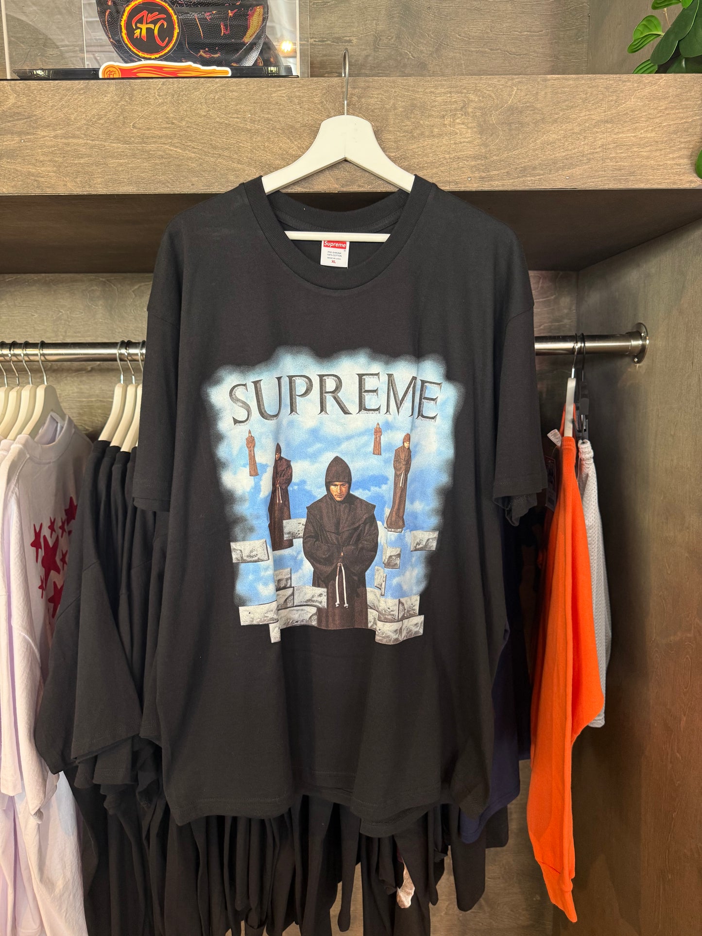 Supreme Levitation Tee (XL)