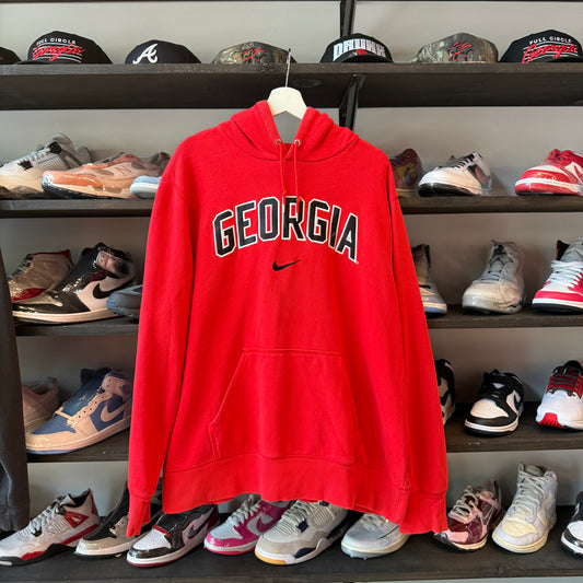 Nike UGA Hoodie (XXL)