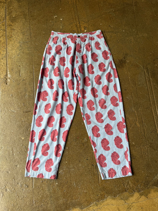 Kapital Paisley Pants (32)