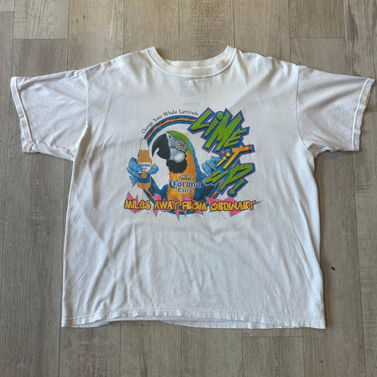 Vintage Corona Tee (XL)