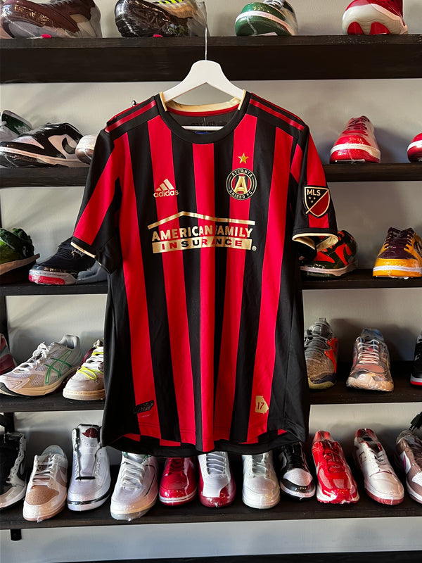 Atlanta United Soccer Jersey (L)