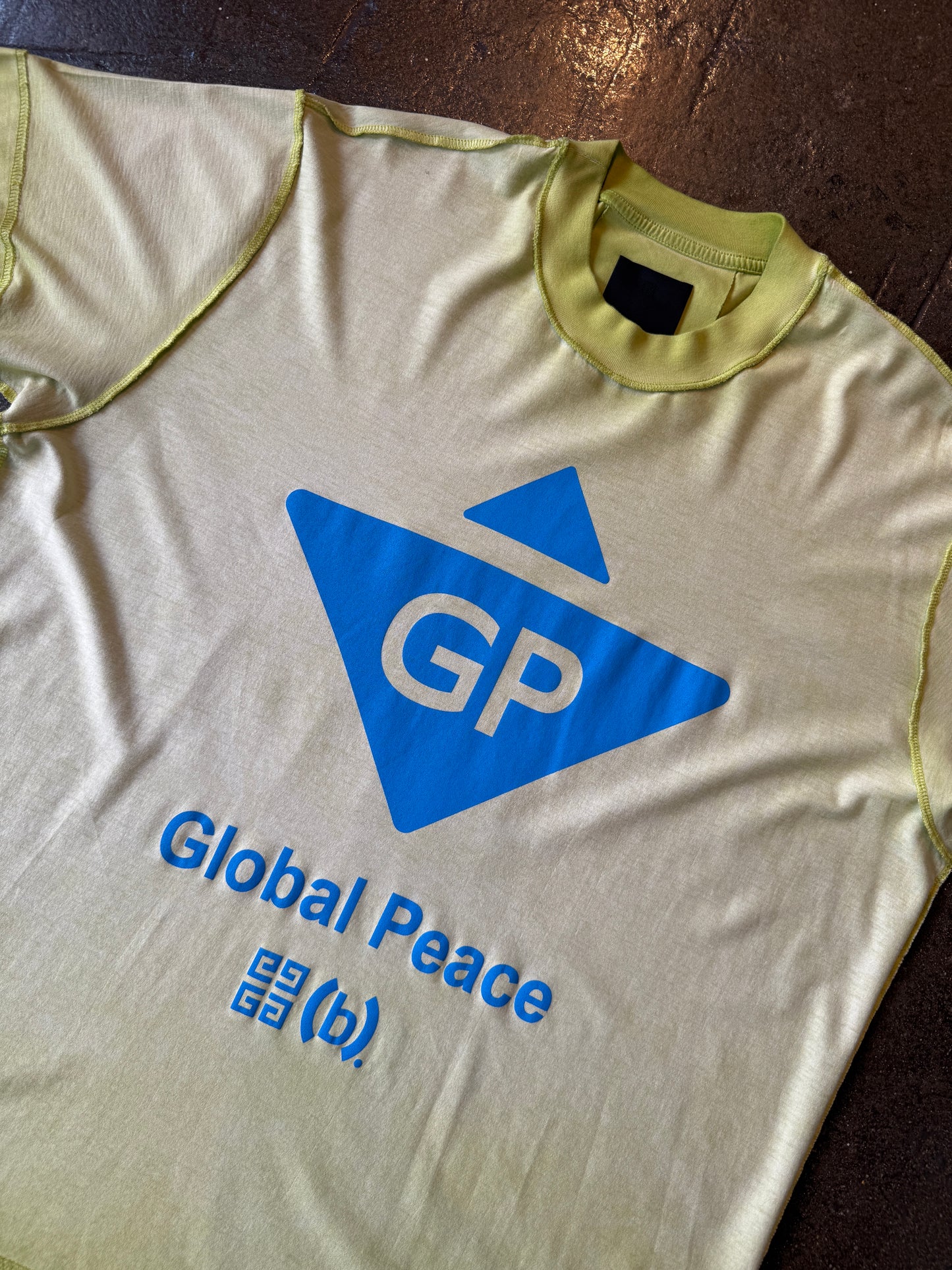 Givenchy Bstroy Tee (XXL)