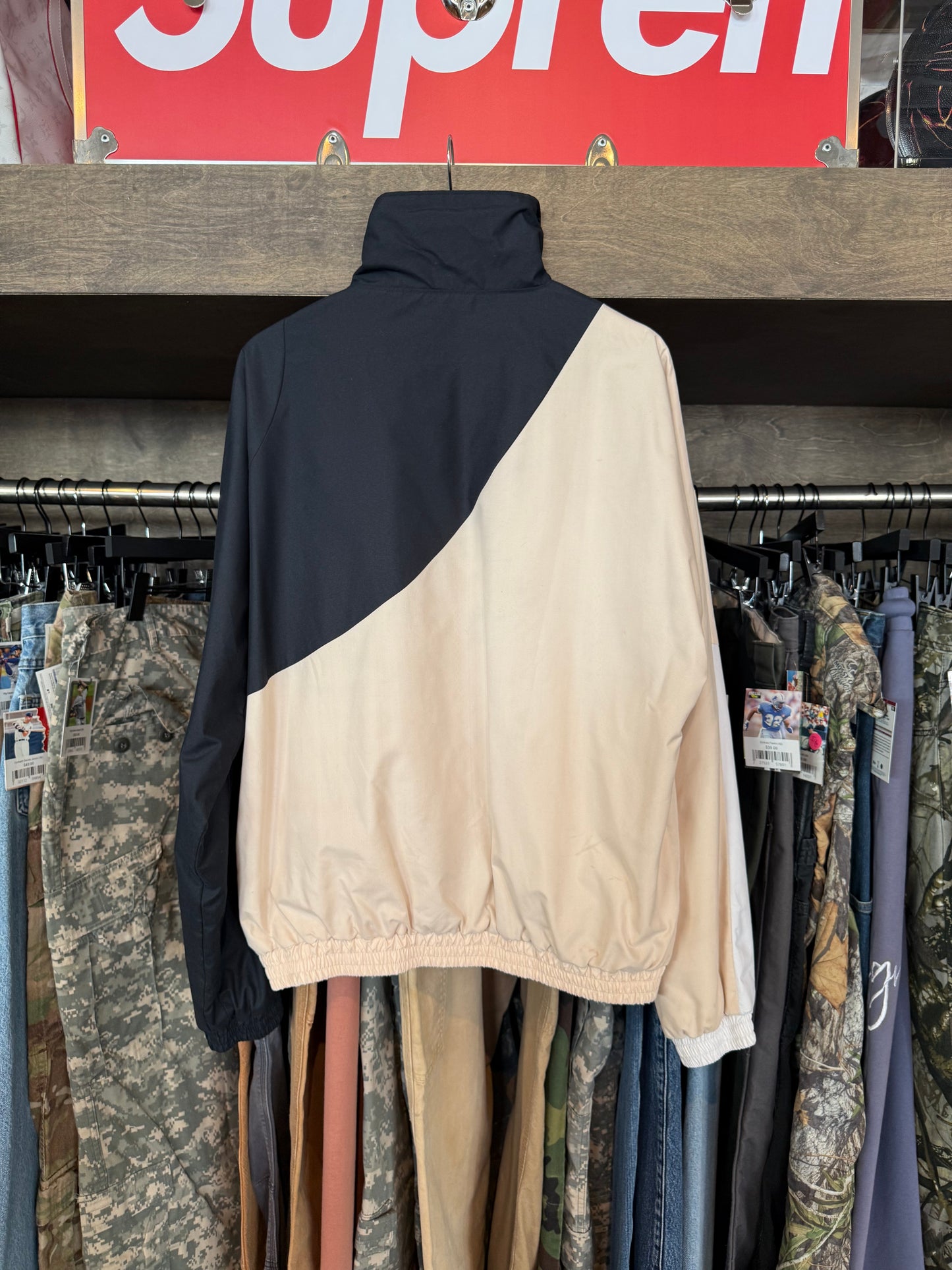 Kith Zip Track Jacket (L)