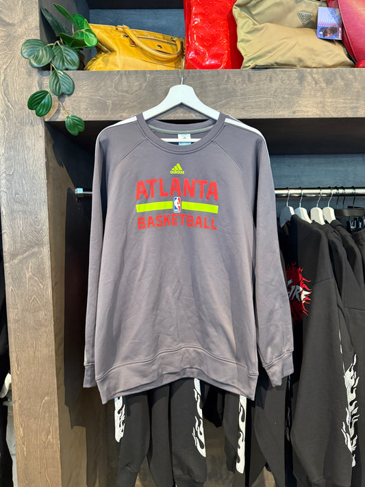 Adidas Hawks Crew (L)