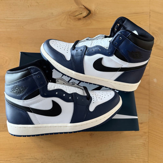 AJ1 Midnight Navy (7)