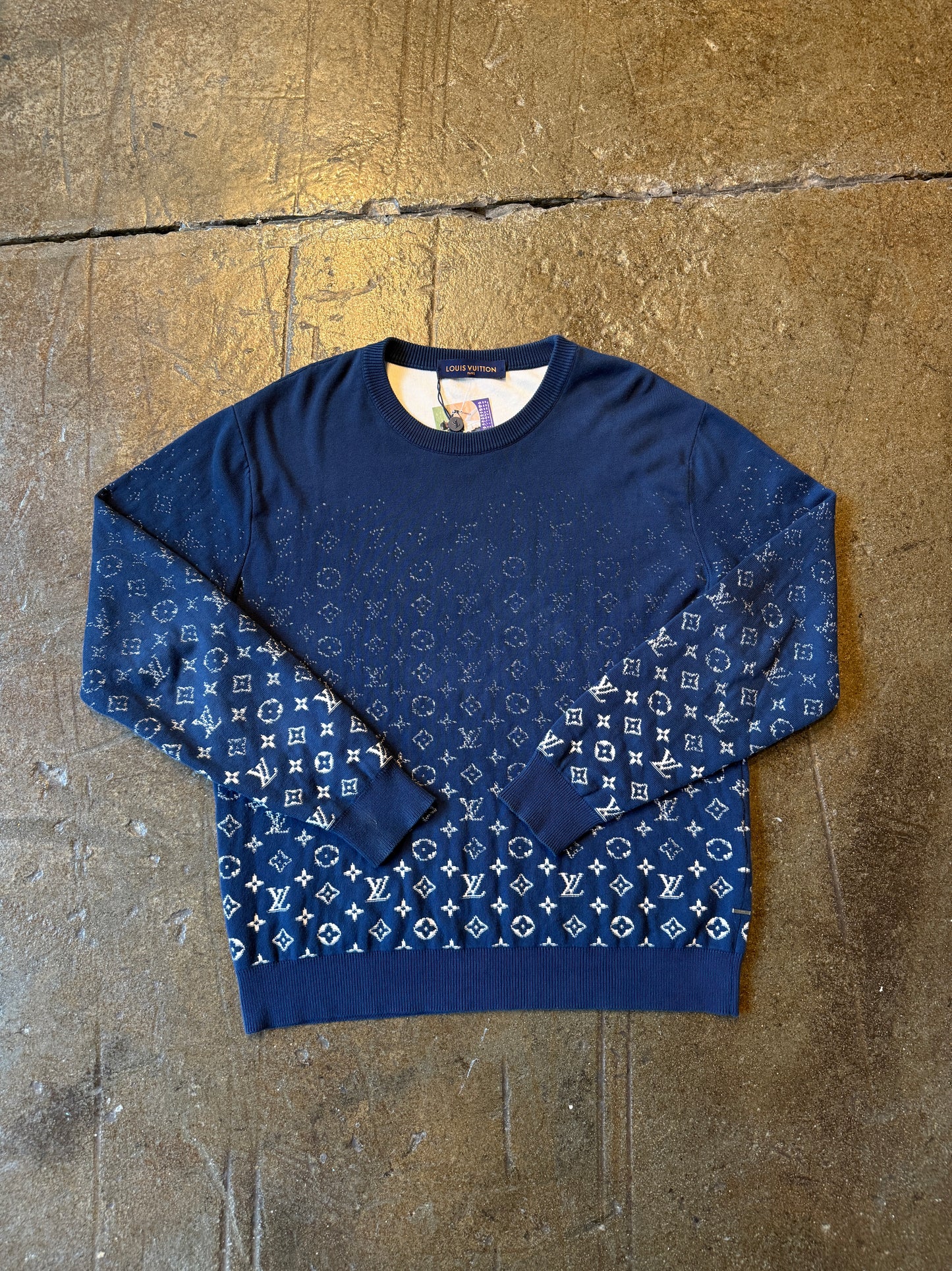 LV Fade Sweater (L)