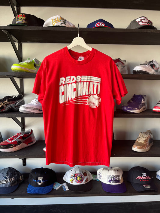 Vintage Cincinnati Reds Tee (L)